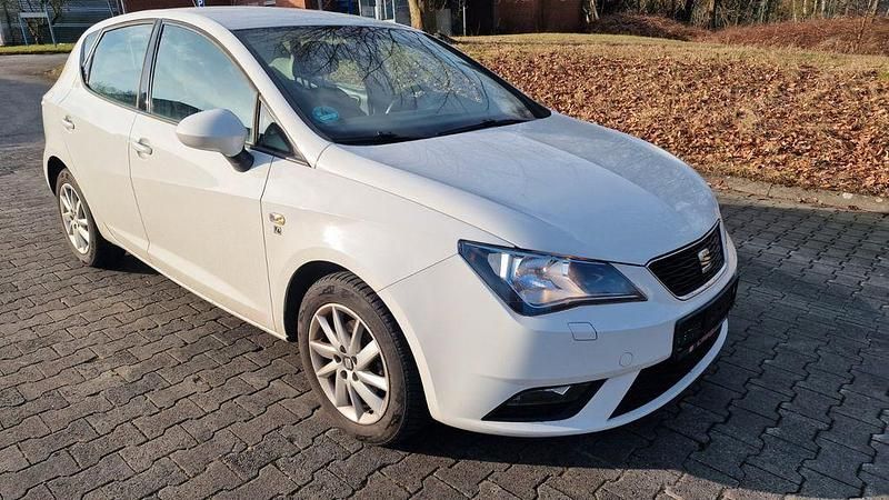 Gebraucht Seat Ibiza Style 69 PS (50 kW) 2015 Weiß Limousine