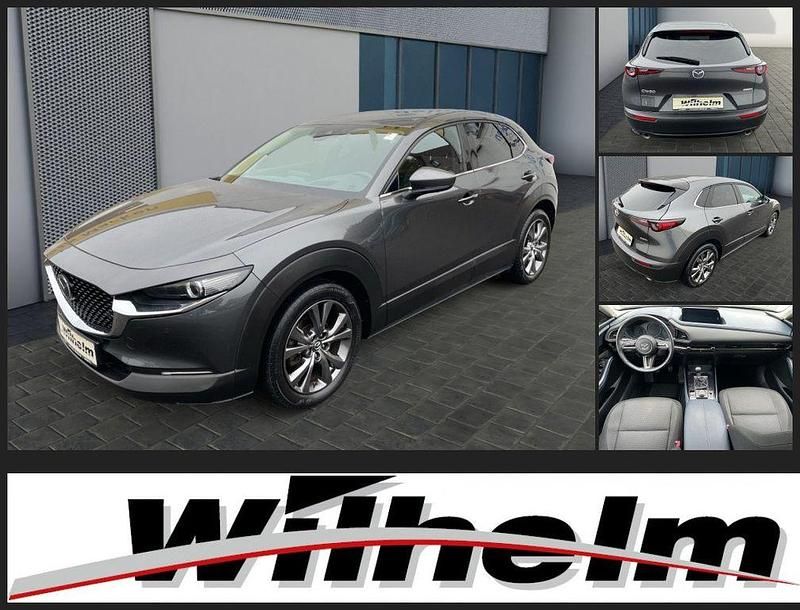 Grau Gebraucht 2020 Mazda CX-30 SUV | 19.990 € (Fairer Preis) - Bild 1/4