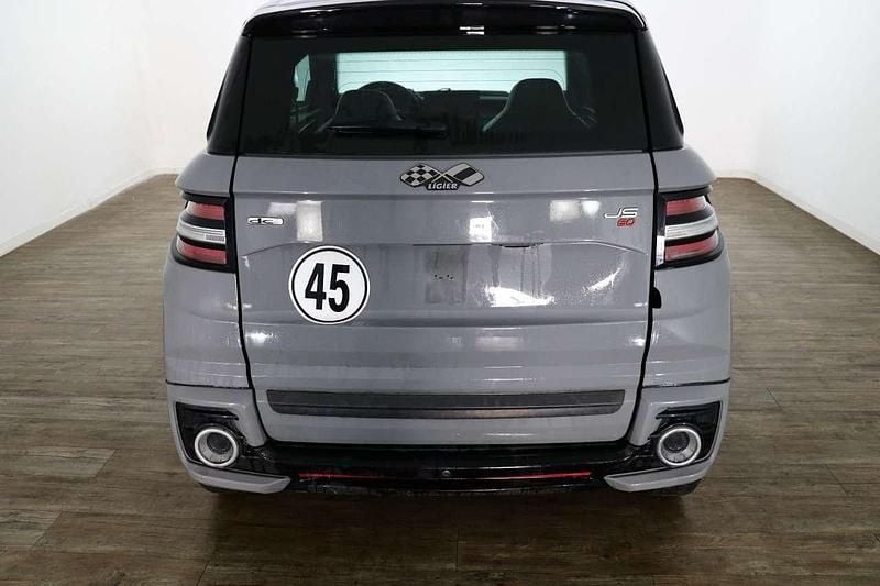 Gebraucht Ligier JS60 15 PS (11 kW) 2022 Other Kleinwagen
