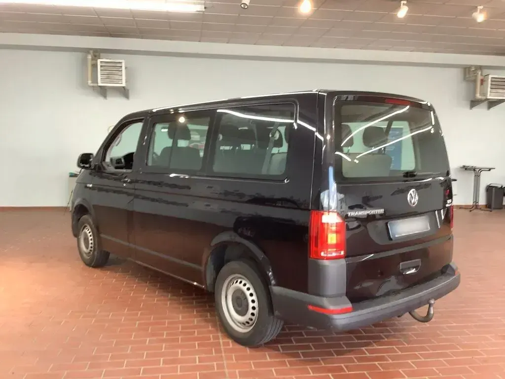 Gebraucht VW Caravelle 150 PS (110 kW) 2016 Schwarz Van