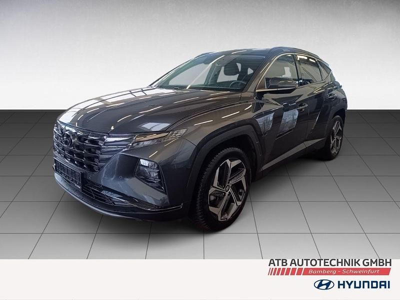 Gebraucht Hyundai Tucson Trend 265 PS (194 kW) 2024 Mic (grau SUV