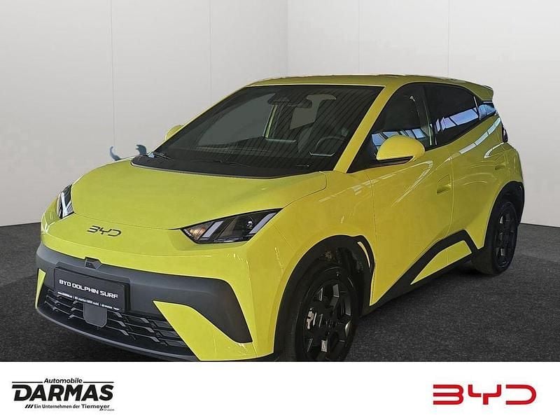 Grün Neu 2025 BYD Dolphin Surf Comfort Kleinwagen | 20.990 € (Superpreis) - Bild 1/4