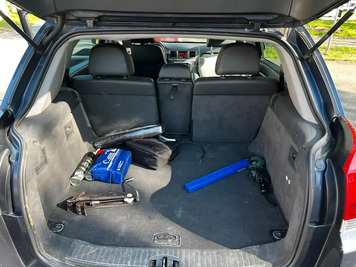 Gebraucht Opel Signum 170 PS (125 kW) 2008 Grau Kleinwagen