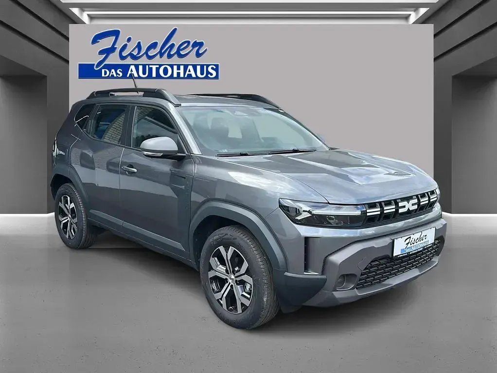 Nowe Dacia Duster Expression 131 KM (96 kW) 2025 Szary SUV
