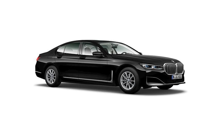 Gebraucht BMW 740 Executive 340 PS (250 kW) 2025 Limousine