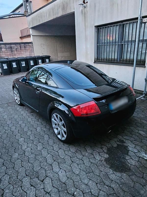 Gebraucht Audi TT 198 PS (145 kW) 2002 Schwarz Coupé