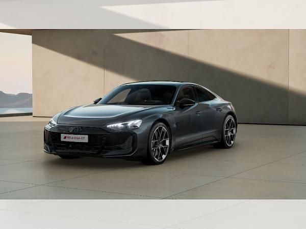 Grau (daytonagrau perleffekt) Neu 2025 Audi RS e-tron GT Comfort Limousine | 123.990 € (Guter Preis) - Bild 1/4