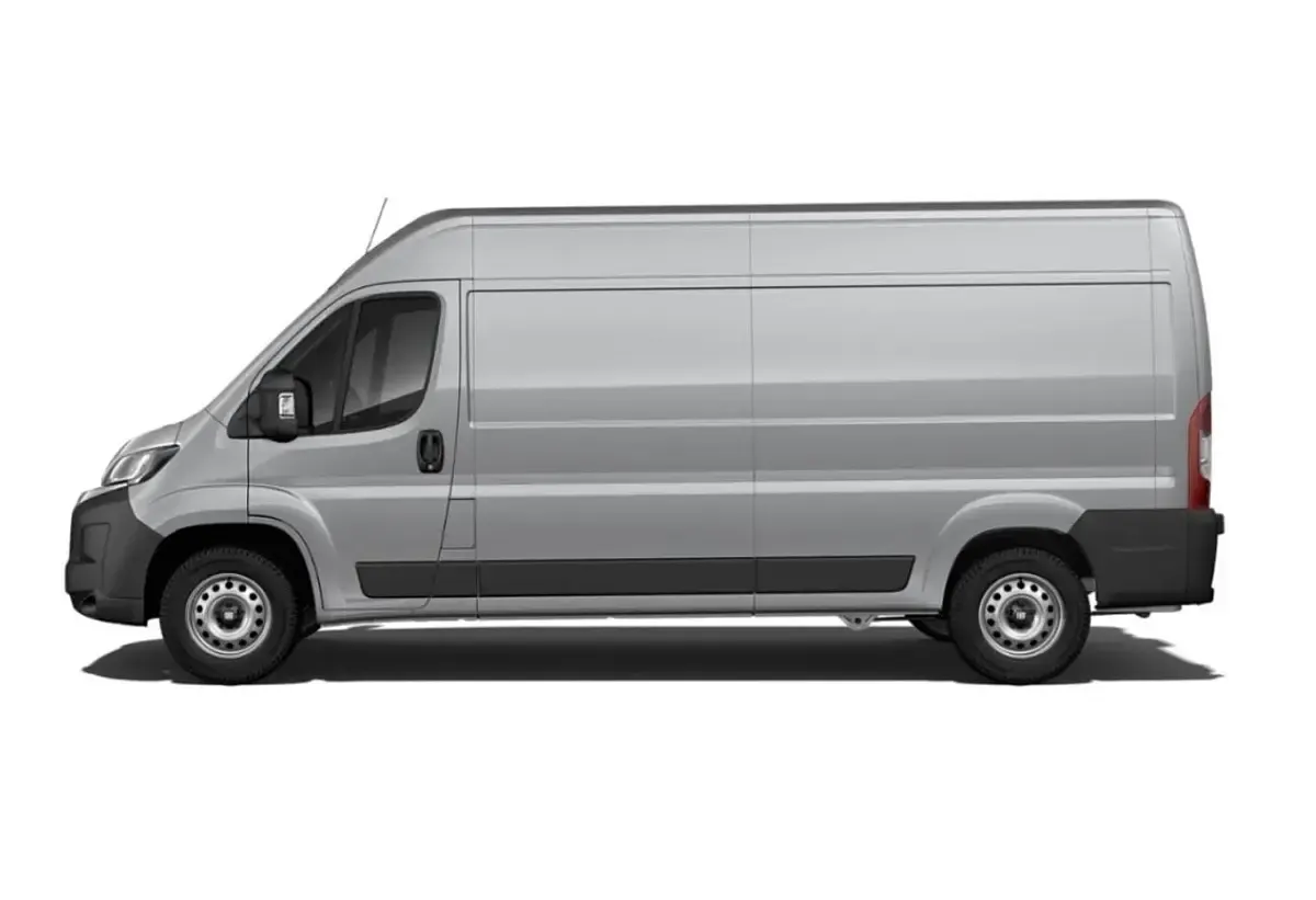Neu Fiat Ducato 179 PS (131 kW) 2026 Artense grau metallic Van