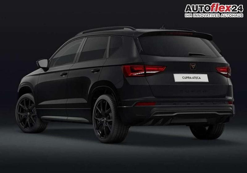 Neu Cupra Ateca 150 PS (110 kW) 2026 Magic schwarz metallic SUV