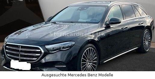 Gebraucht Mercedes E300 Exclusive 313 PS (230 kW) 2025 Schwarz Limousine