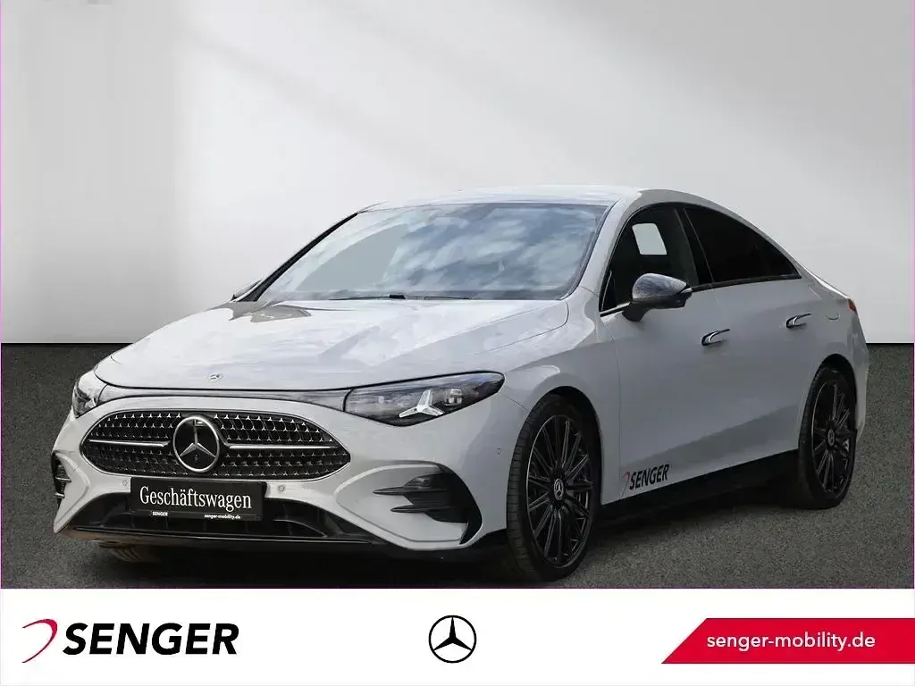 Gebraucht Mercedes CLA200 AMG 163 PS (119 kW) 2026