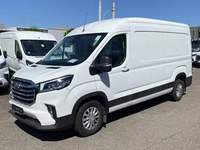 Gebraucht Maxus V90 148 PS (108 kW) 2024 Weiß Van
