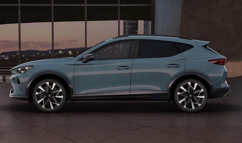 Neu Cupra Formentor VZ 333 PS (244 kW) 2025 Fjord blau SUV