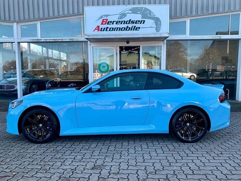 Gebraucht BMW M2 Performance 460 PS (338 kW) 2024 Blau Coupé