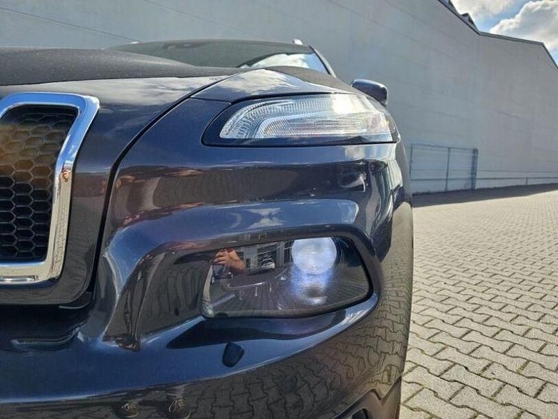 Gebraucht Jeep Cherokee Limited 272 PS (200 kW) 2015 Granite crystal SUV