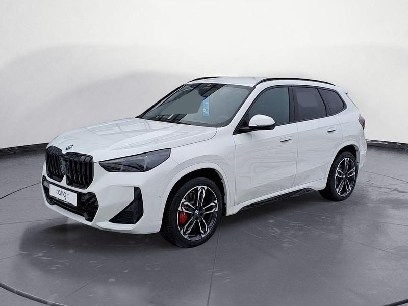 Neu BMW X1 170 PS (125 kW) 2026 Weiß SUV