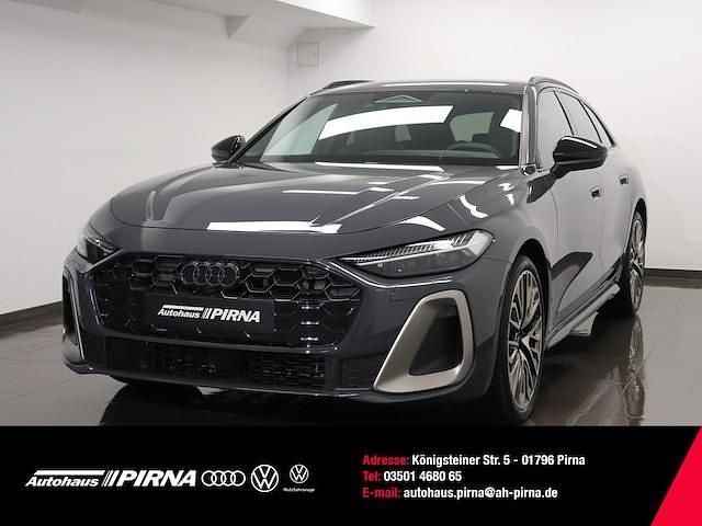 Gebraucht Audi A5 Ambiente 204 PS (150 kW) 2025 Magnetgrau Kombi