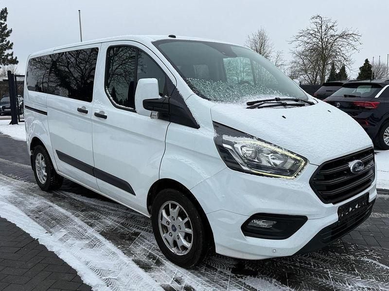 Gebraucht Ford Tourneo Custom 131 PS (96 kW) 2019 Weiß Van