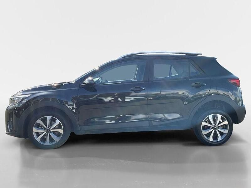 Gebraucht Kia Stonic Vision 101 PS (74 kW) 2025 Abp auroraschwarz met SUV