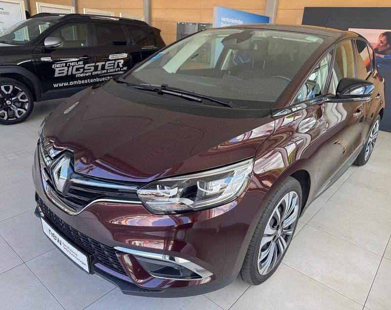 Rot Gebraucht 2022 Renault Scénic IV Equilibre Van / Kleinbus | 19.990 € (Fairer Preis) - Bild 1/4