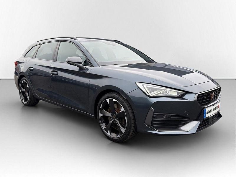 Gebraucht Cupra Leon VZ 245 PS (180 kW) 2023 Grau Limousine