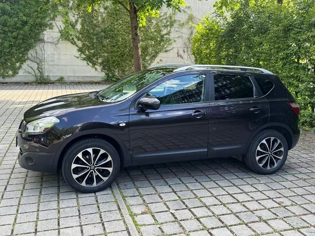 Gebraucht Nissan Qashqai 110 PS (80 kW) 2011 SUV