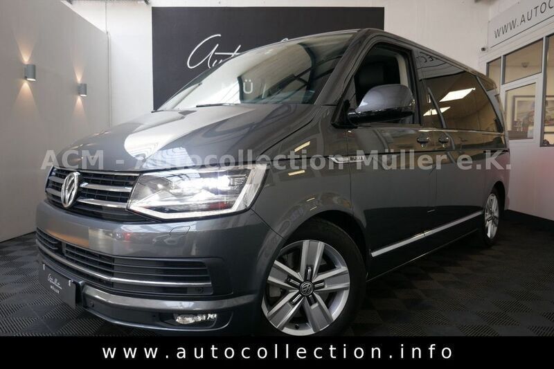 Grau Gebraucht 2017 VW T6 Van | 29.497 € (Fairer Preis) - Bild 1/4