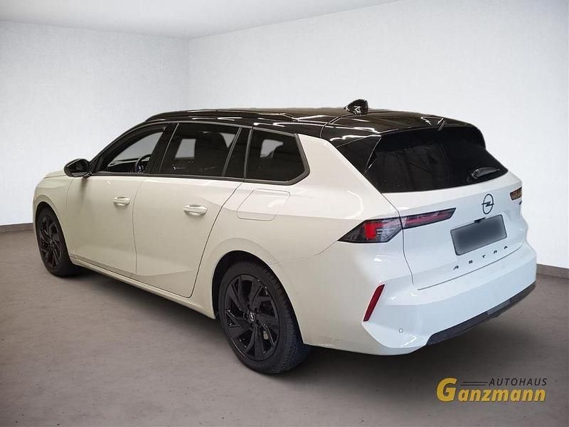 Gebraucht Opel Astra Ultimate 181 PS (133 kW) 2025 Weiß Kleinwagen