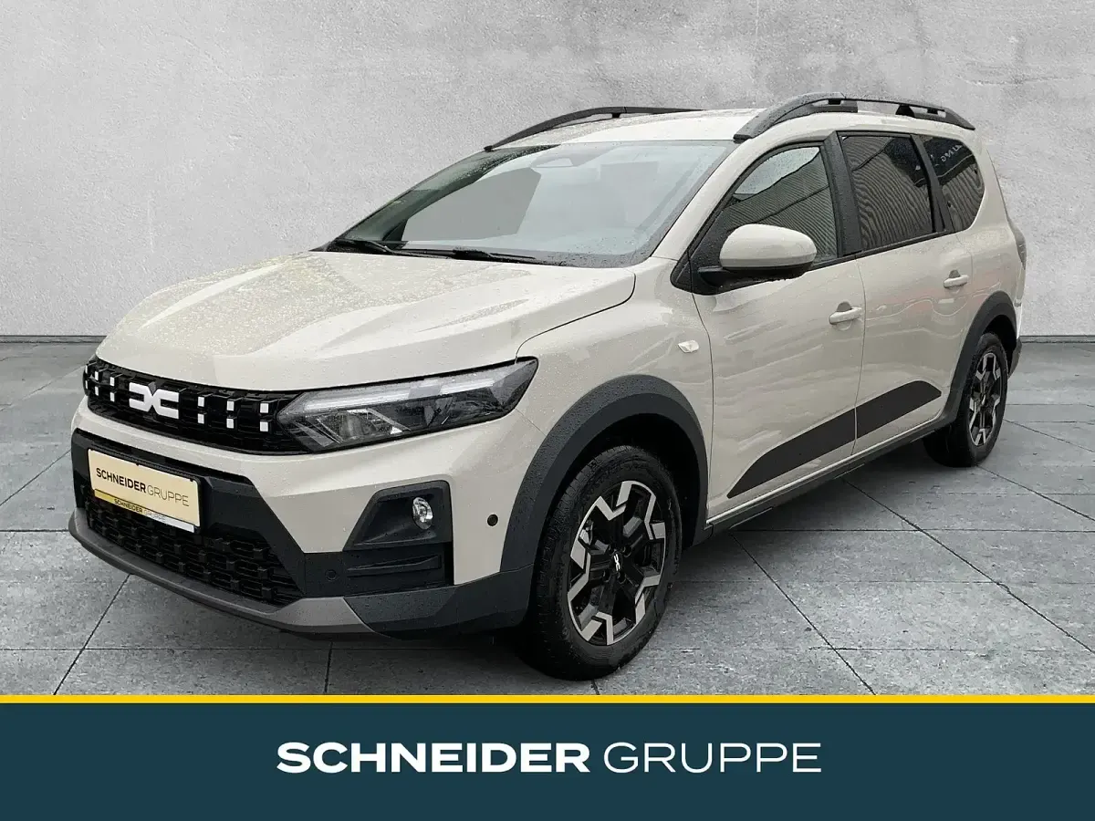 Gebraucht Dacia Jogger Journey 158 PS (116 kW) 2026 Van / Kleinbus