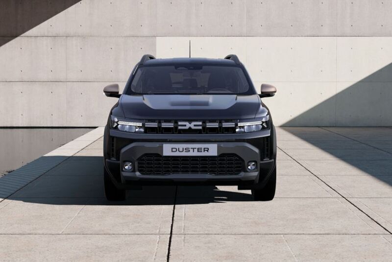 Gebraucht Dacia Duster Extreme 101 PS (74 kW) 2024 Schwarz SUV