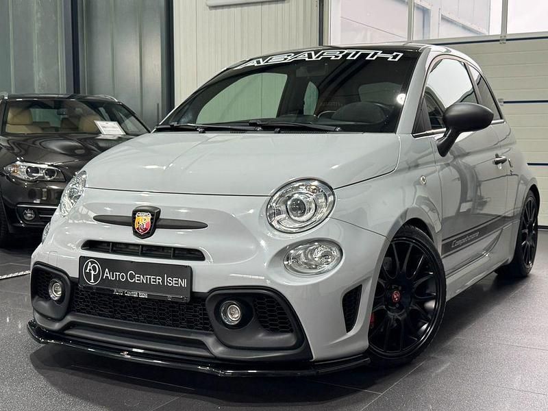 Grau Gebraucht 2019 Abarth 595 Competizione Kleinwagen | 17.480 € (Fairer Preis) - Bild 1/4