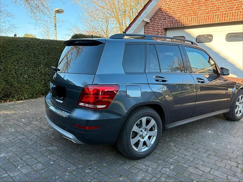 Gebraucht Mercedes GLK220 170 PS (125 kW) 2012 SUV