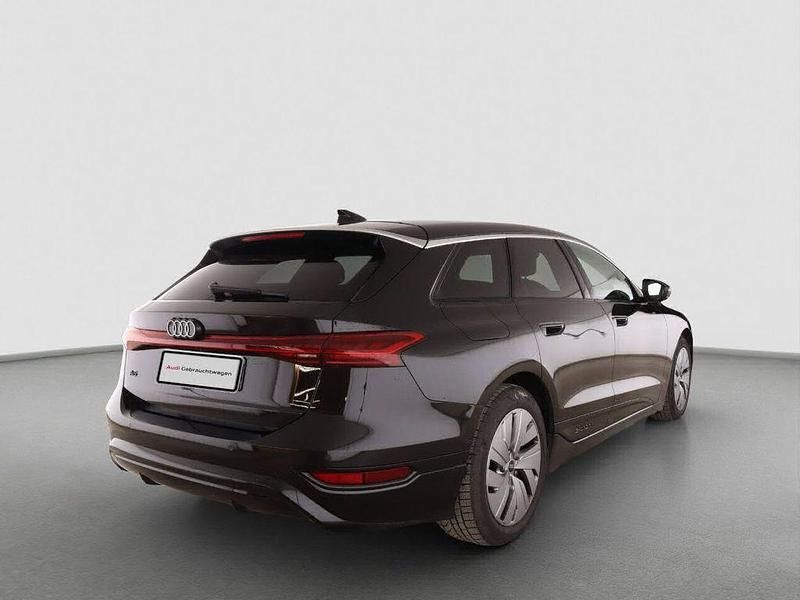 Gebraucht Audi A6 e-tron Ambiente 210 kW (286 PS) 2025 Mythosschwarz Kombi