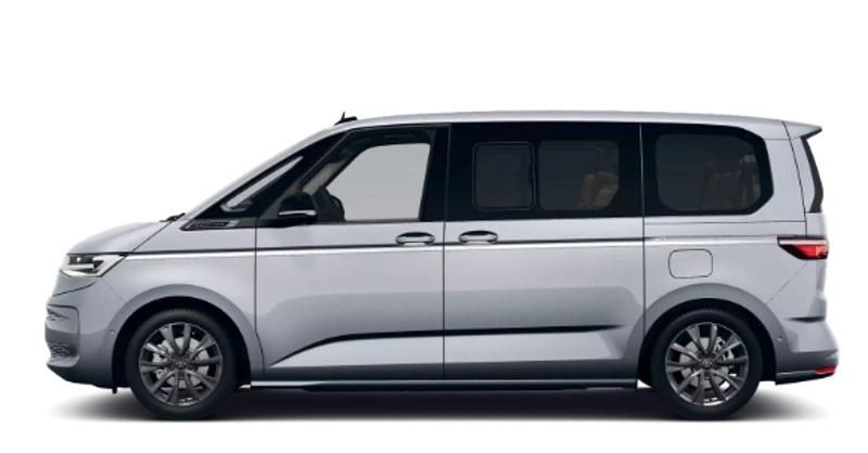 Gebraucht VW Multivan Style 150 PS (110 kW) 2024 Silber Van