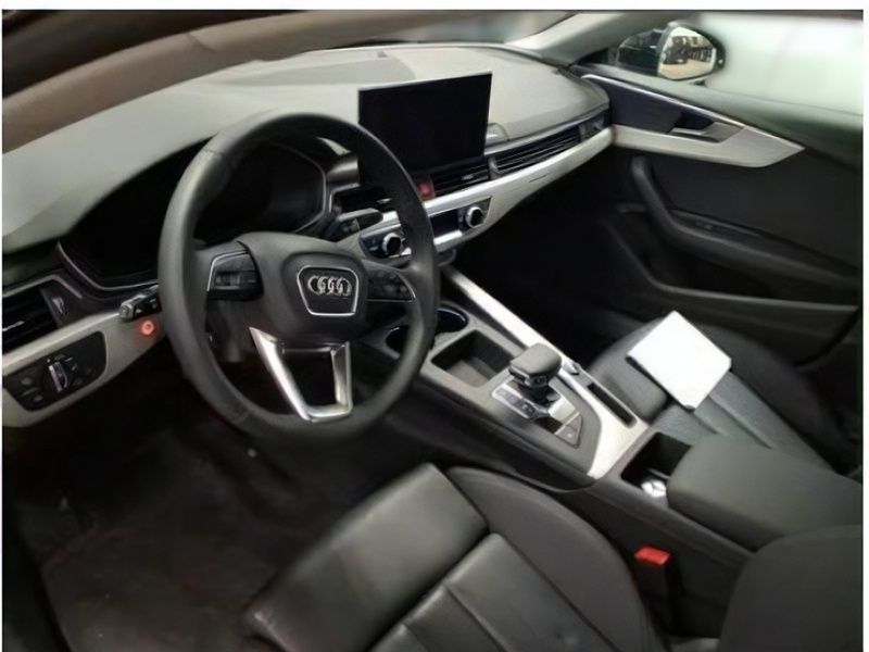 Gebraucht Audi A5 Sportback S-Line 204 PS (150 kW) 2024 Schwarz Kleinwagen