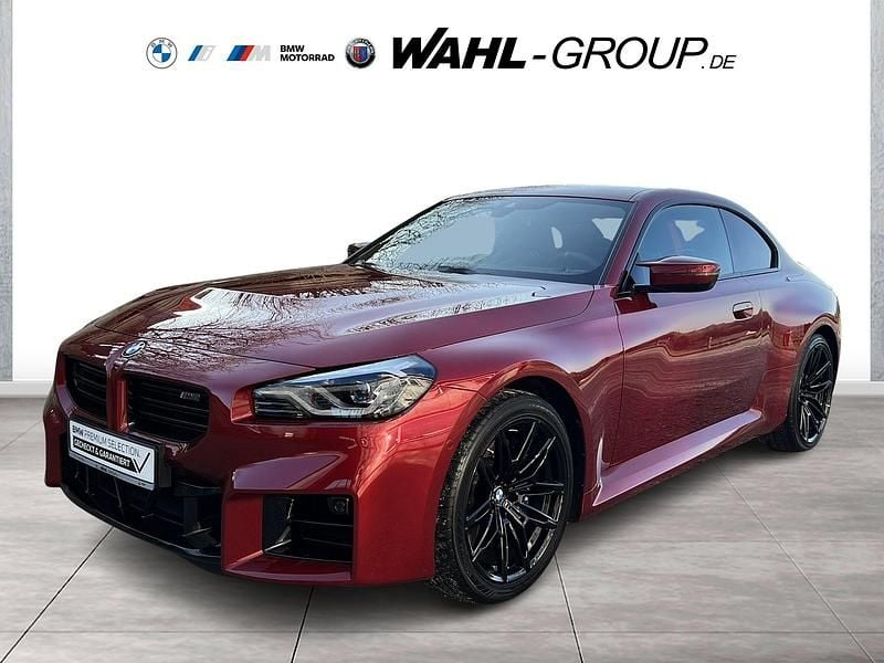 Gebraucht BMW M2 Shadowline 480 PS (353 kW) 2025 Rot Coupé