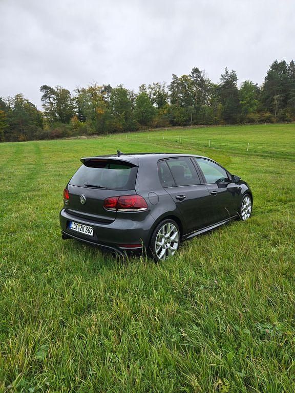 Gebraucht VW Golf VII Edition 235 PS (172 kW) 2012 Grau Limousine