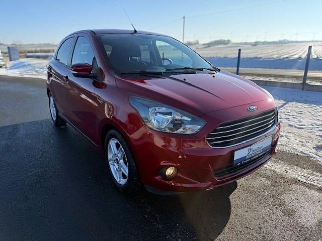 Gebraucht Ford Ka Cool & Sound Edition 86 PS (63 kW) 2017 Limousine