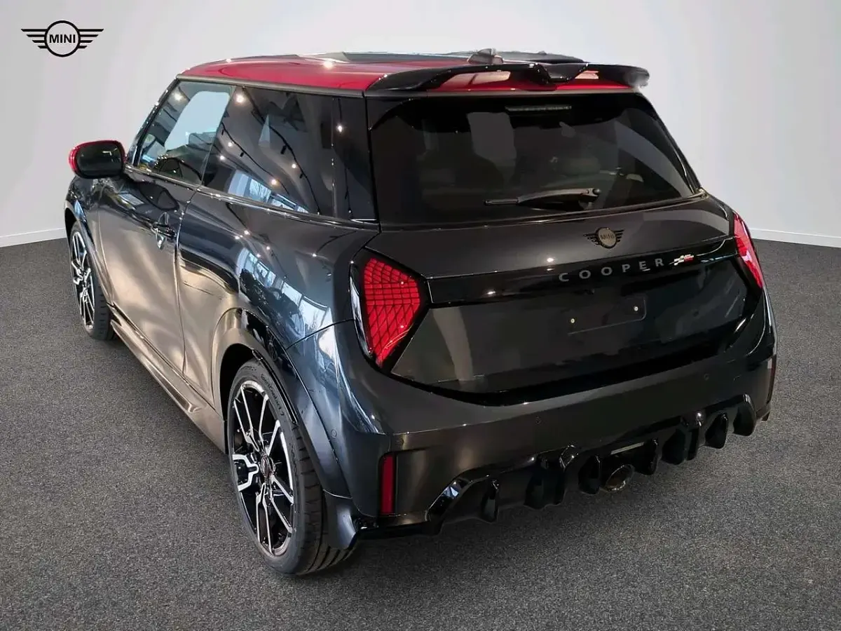 Brugt Mini John Cooper Works 231 HK (169 kW) 2024 Grå Hatchback