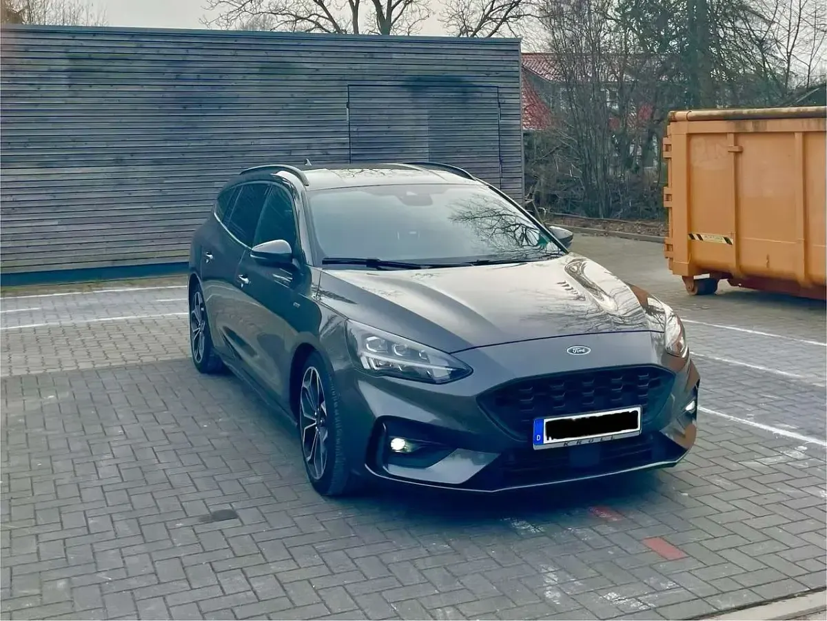 Używany Ford Focus ST 150 KM (110 kW) 2019 Kombi