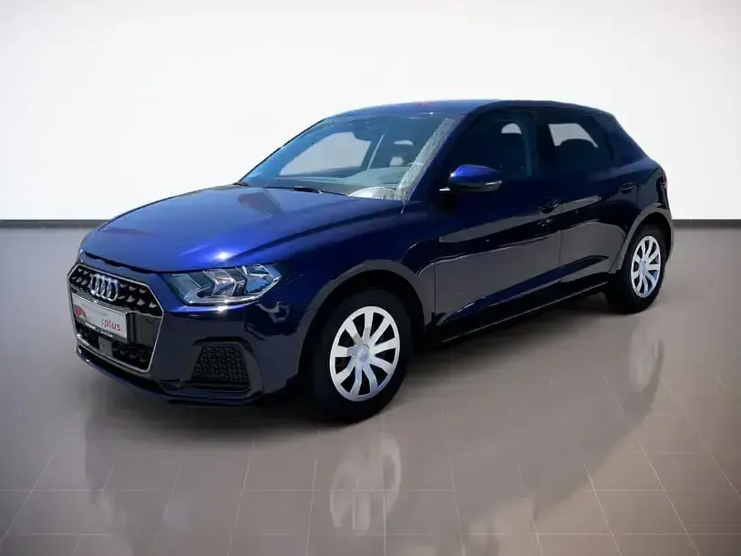 Gebraucht Audi A1 Sportback Advanced Plus 116 PS (85 kW) 2025 Navarrablau Kleinwagen