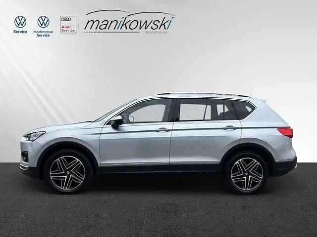Gebraucht Seat Tarraco XCELLENCE 190 PS (139 kW) 2020 Silber SUV