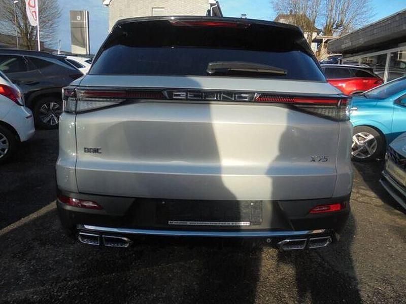Gebraucht Baic X75 177 PS (130 kW) 2024 Silber SUV