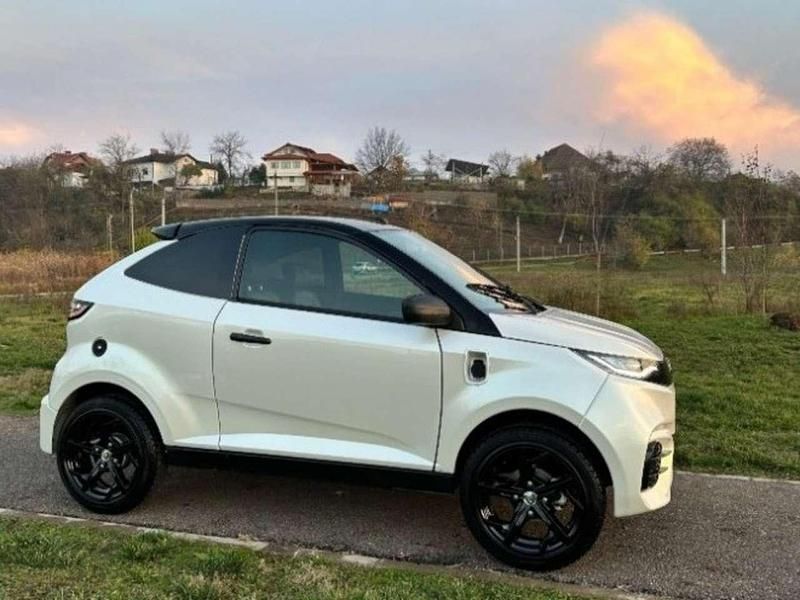 Gebraucht Aixam Coupe 2023 Weiß Coupé