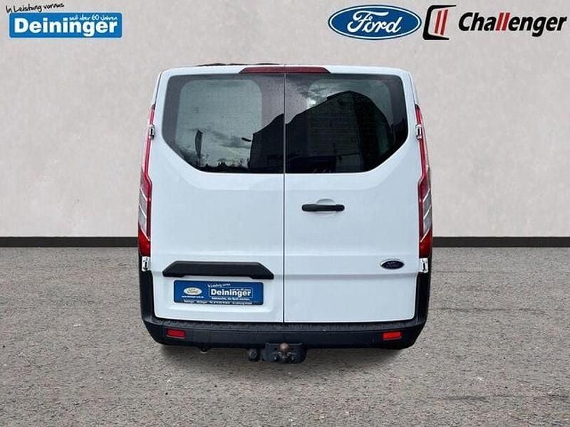 Second-hand Ford Transit Custom 105 CP (77 kW) 2021 Alb Van