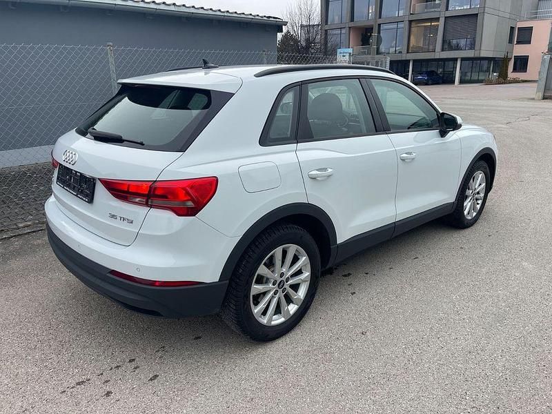 Gebraucht Audi Q3 150 PS (110 kW) 2023 Weiß SUV