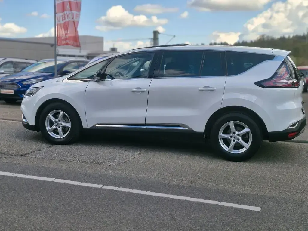 Occasion Renault Espace Initiale Paris 160 ch (117 kW) 2017 Blanc Monospace