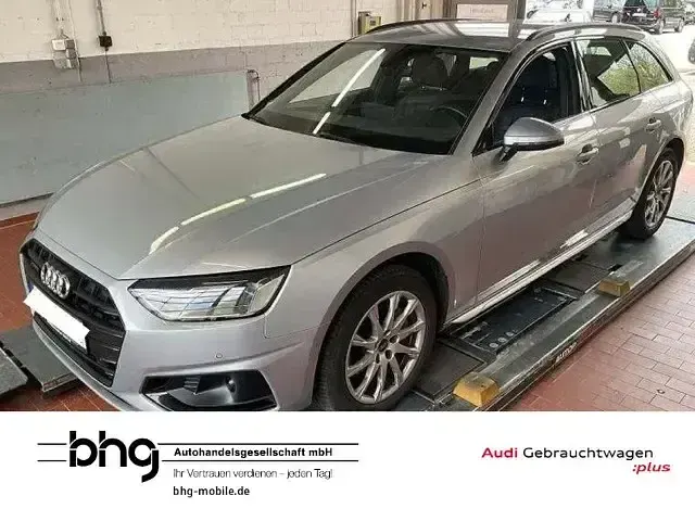 Gebraucht Audi A4 Advanced Plus 204 PS (150 kW) 2021 Kombi