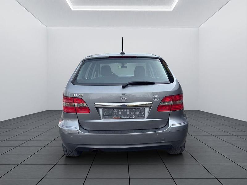 Gebraucht Mercedes B170 116 PS (85 kW) 2008 Grau Van / Kleinbus