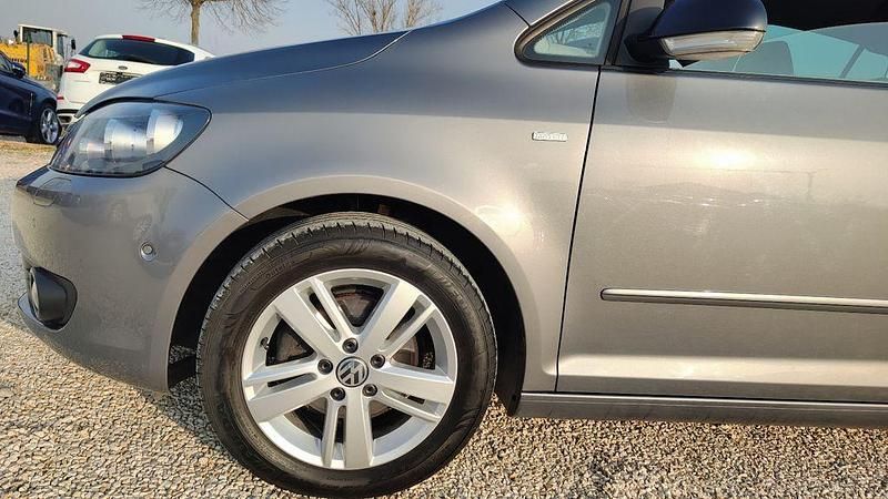 Gebraucht VW Golf VII Match 122 PS (89 kW) 2013 Grau Limousine